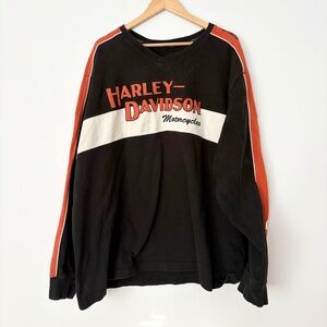 Vintage Harley Davidson sweater